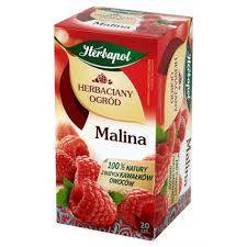 Herbata HERBAPOL Malina 20 szt.