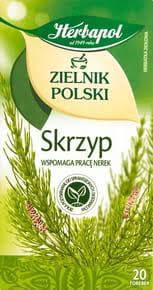 Herbata HERBAPOL skrzyp 20 tor.