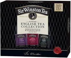 Herbata TEEKANNE English tea Collectio 3x10 30 kop