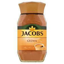 Kawa JACOBS Crema 200g inst.