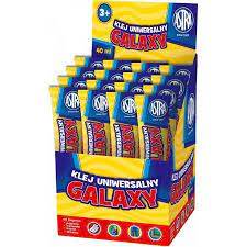 Klej w tubie ASTRA GALAXY 40 ml 