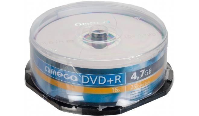 Płyta DVD+R MAXELL 4.7GB a'50 cake 