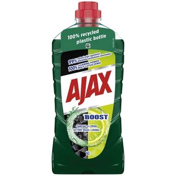 Płyn AJAX uniwers. 1 L węgiel & lemon