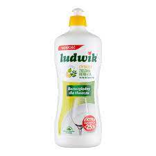 Płyn do naczyń LUDWIK 900 ml cytrusy i ziel. her.