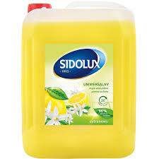Płyn SIDOLUX uniwers. 5 L cytryna