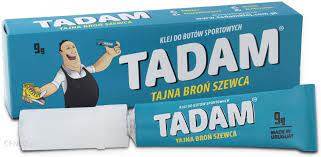 Klej do butów TADAM 9g