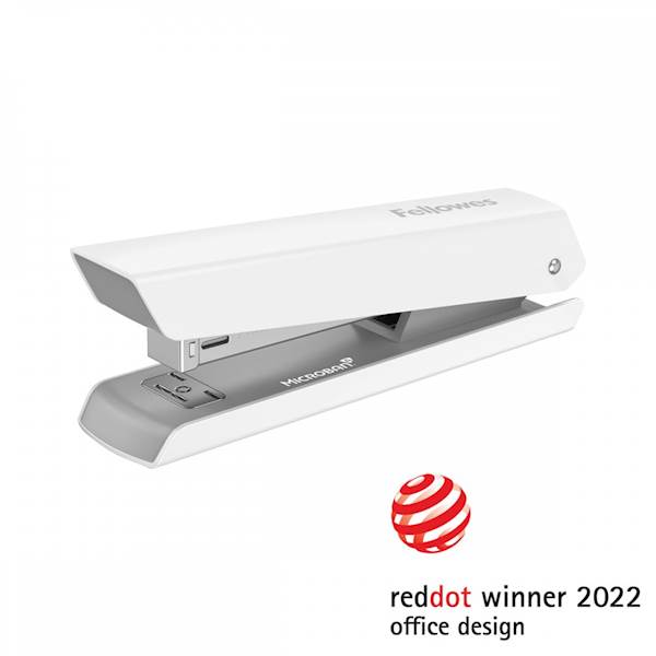 Zszywacz Fellowes LX820 20k 24/6, 26/6 biały