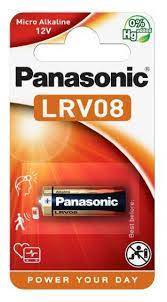 Baterie PANASONIC LRV08 A23 LR23 a'1