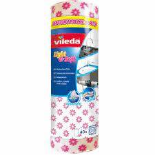 Ściereczka uniwersal. na rolce VILEDA 40 szt.