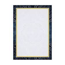 GALERIA dyplom VELVET 170g a'25 szt.