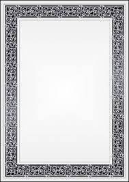 GALERIA dyplom ORNAMENT 170g a'25 szt.