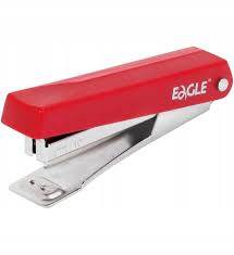 Zszywacz 1001 EAGLE 8 k 10" czerwony