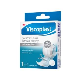 Plaster VISCOPLAST 6cm x 1m 