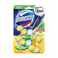 Kostka WC Domestos power 5 lima 55 g a'2