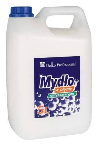 Mydło w płynie FILIP PROFESSIONAL 5 L antybakt