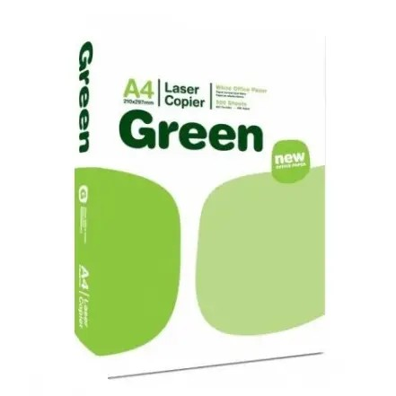 Papier ksero A4 GREEN 80g