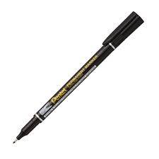 Marker perm. PENTEL NF450 czarny "F" a'1