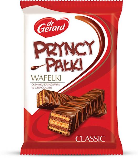 Ciastka GERARD Pryncypałki 200gr