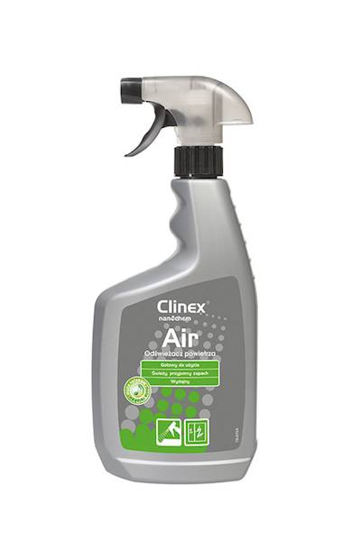 Odświeżacz CLINEX Nuta Relaksu 650 ml
