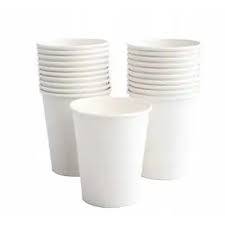 Kubek papierowy Plastic Free 250ml a'60