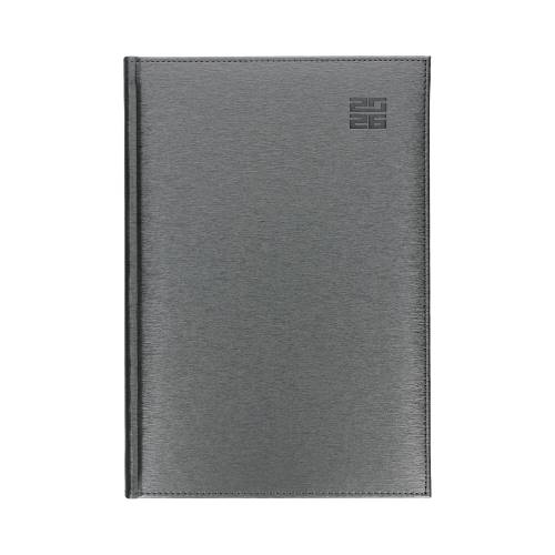 Kalendarz A4 ALUMINIUM dzienny 