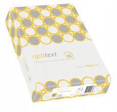 Papier ksero A4 OPTITEXT 80g