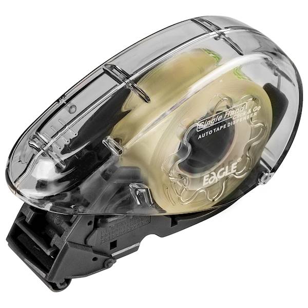 Uchwyt automatyczny do taśmy EAGLE T5190 szary