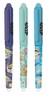 Pióro wieczne wymazywalne PATIO MANDALORIAN