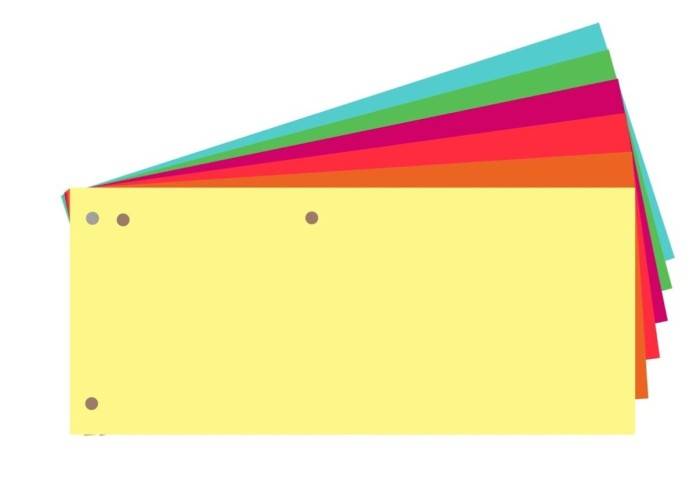 Przekładka skorosz. a'100 szt. int. mix TRES