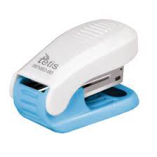 Zszywacz TETIS SENSO 82 12k niebieski