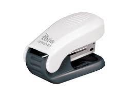 Zszywacz TETIS SENSO 81 12k czarny