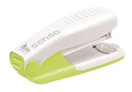 Zszywacz TETIS SENSO 73 25k zielony