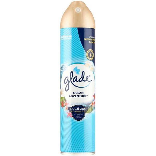 Odświeżacz BRISE GLADE spray 300 ml ocean