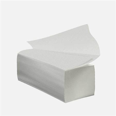 Ręcznik poj. skł. ZZ 3000 2w. biały celu. LUNA DGA