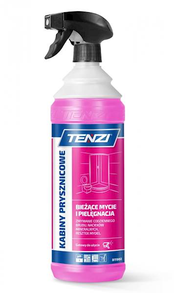 Płyn TENZI do kabin prysznicowych 1L