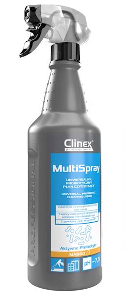 Płyn CLINEX Multi Spray uniwersalny mango 1L