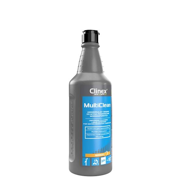 Płyn CLINEX Multi Clean uniwers. koncent. mango 1L