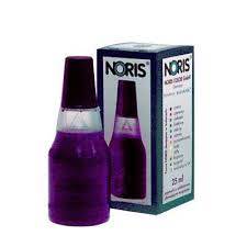 Tusz do piecz. autom. NORIS 25 ml fiolet