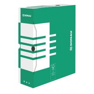 Pojem. do arch. 10 cm DONAU zielony 7661301PL-06