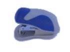 Zszywacz S5027B ALFA 15 k niebieski 24/6