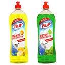 Płyn do naczyń FILIP cytryna / mięta 0,5 L