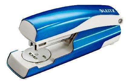 Zszywacz średni metal LEITZ 30 k nieb. 5502-10-36