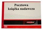 Druk pocztowa książka nadawcza A5 P34