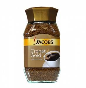 Kawa JACOBS Cronat Gold 200g inst.