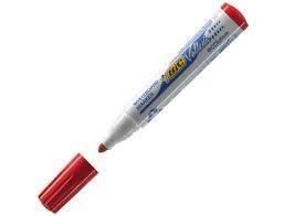 Marker sucho. BIC okrąg. czerwony