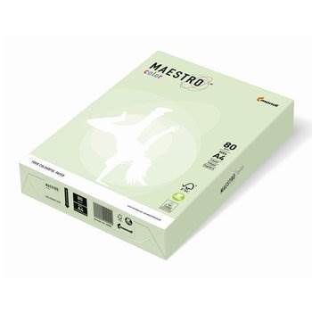 Papier ksero A4 COLORA. seledyn/jungle/ GN27
