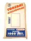 Torebki HDPE 18x4x35 ( 26x35 ) a'1000 szt.