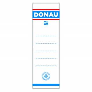 Naklejki na segr. samop. 7 cm a'20 DONAU