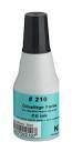 Tusz do stemp. metal. NORIS 210 25 ml czarny******