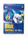 Blok makul. A4 100 k krata /LEV